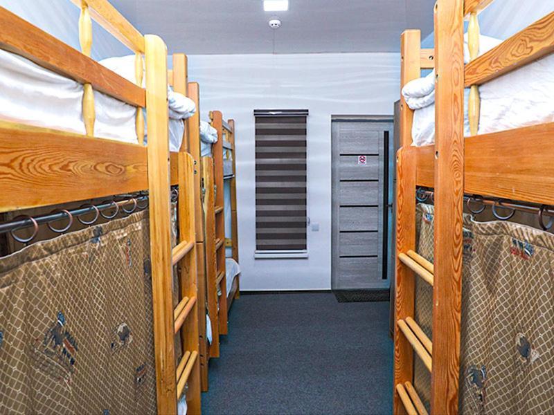 House De Moon Hostel Tashkent Room photo
